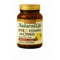 NTR C Vitamini ve Çinko